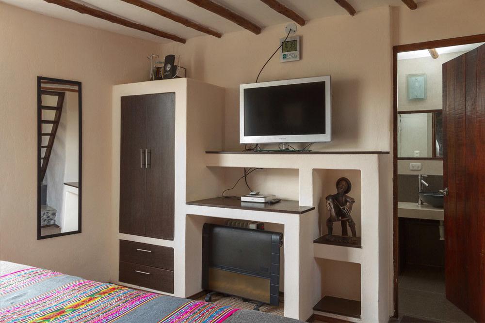Hotel Pozo Del Cielo à Chivay Extérieur photo
