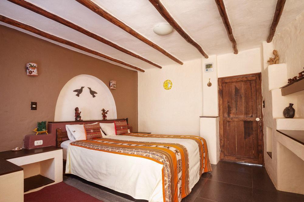 Hotel Pozo Del Cielo à Chivay Extérieur photo
