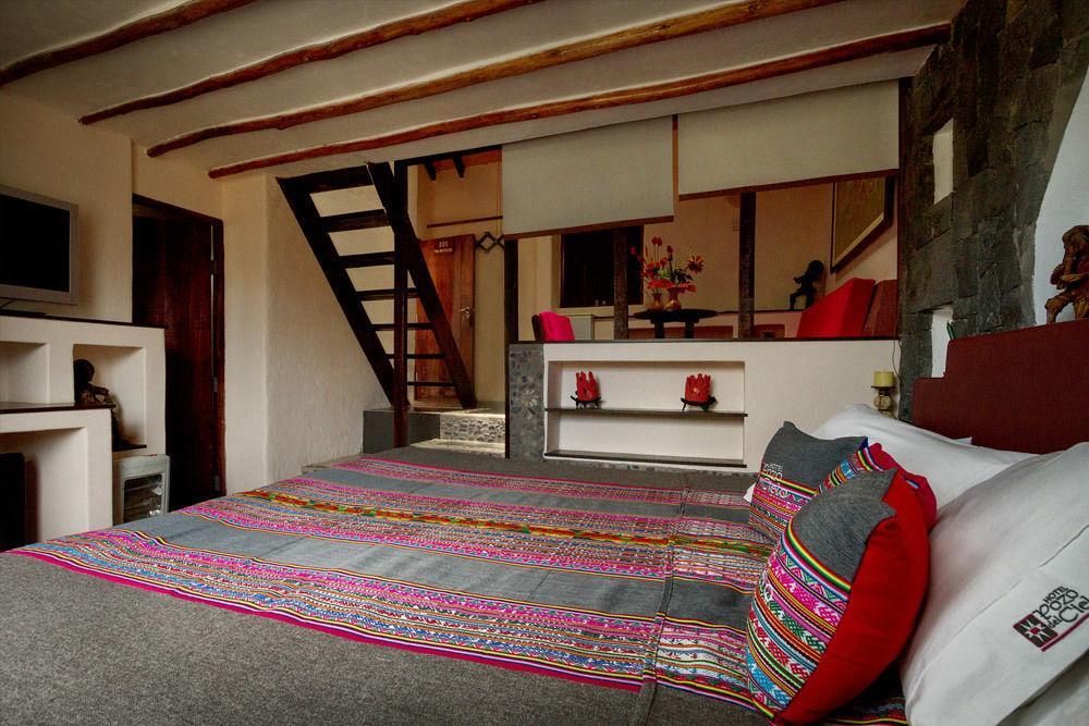 Hotel Pozo Del Cielo à Chivay Extérieur photo