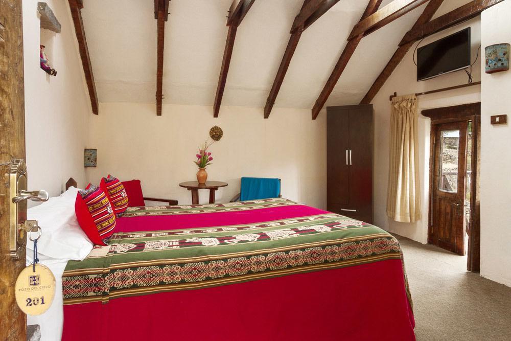 Hotel Pozo Del Cielo à Chivay Extérieur photo