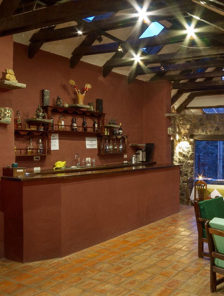 Hotel Pozo Del Cielo à Chivay Extérieur photo