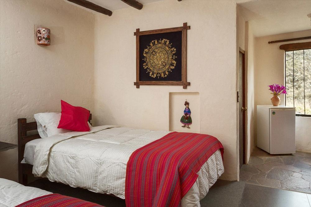 Hotel Pozo Del Cielo à Chivay Extérieur photo
