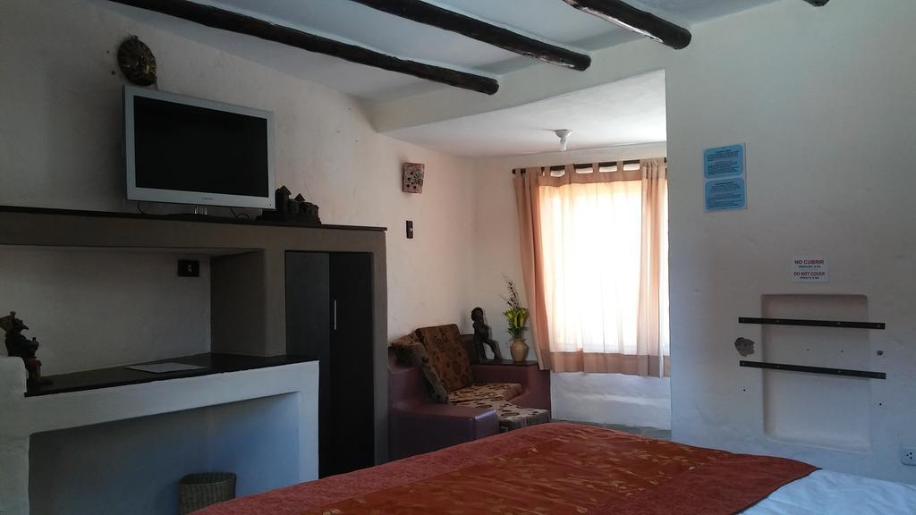 Hotel Pozo Del Cielo à Chivay Extérieur photo