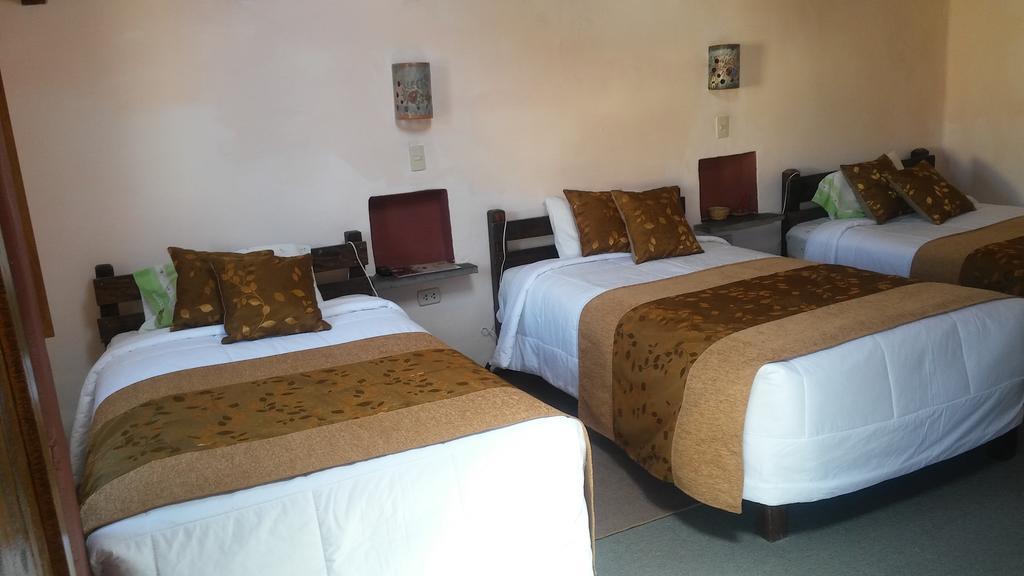 Hotel Pozo Del Cielo à Chivay Extérieur photo