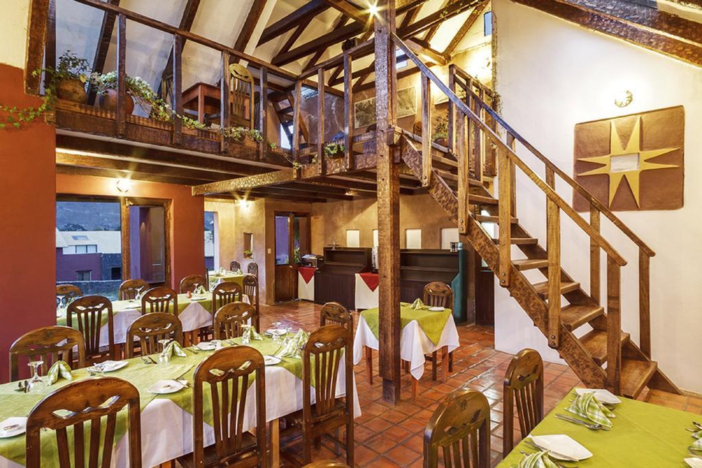 Hotel Pozo Del Cielo à Chivay Extérieur photo