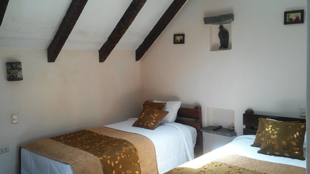 Hotel Pozo Del Cielo à Chivay Extérieur photo