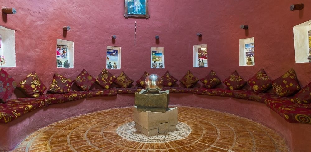 Hotel Pozo Del Cielo à Chivay Extérieur photo