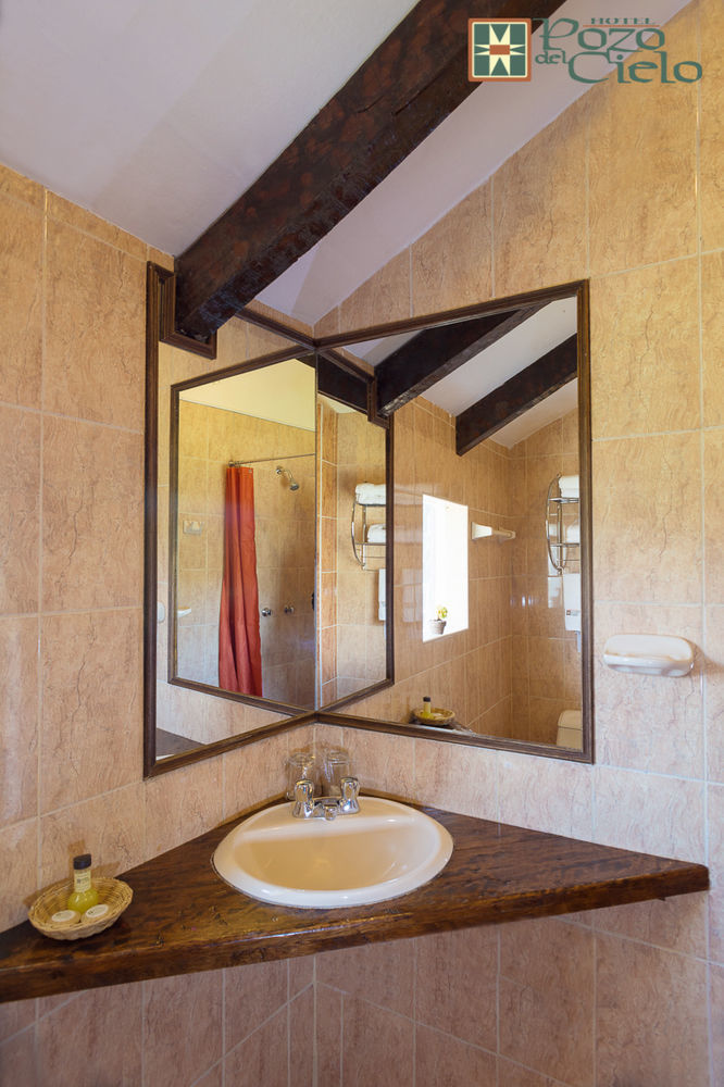 Hotel Pozo Del Cielo à Chivay Extérieur photo