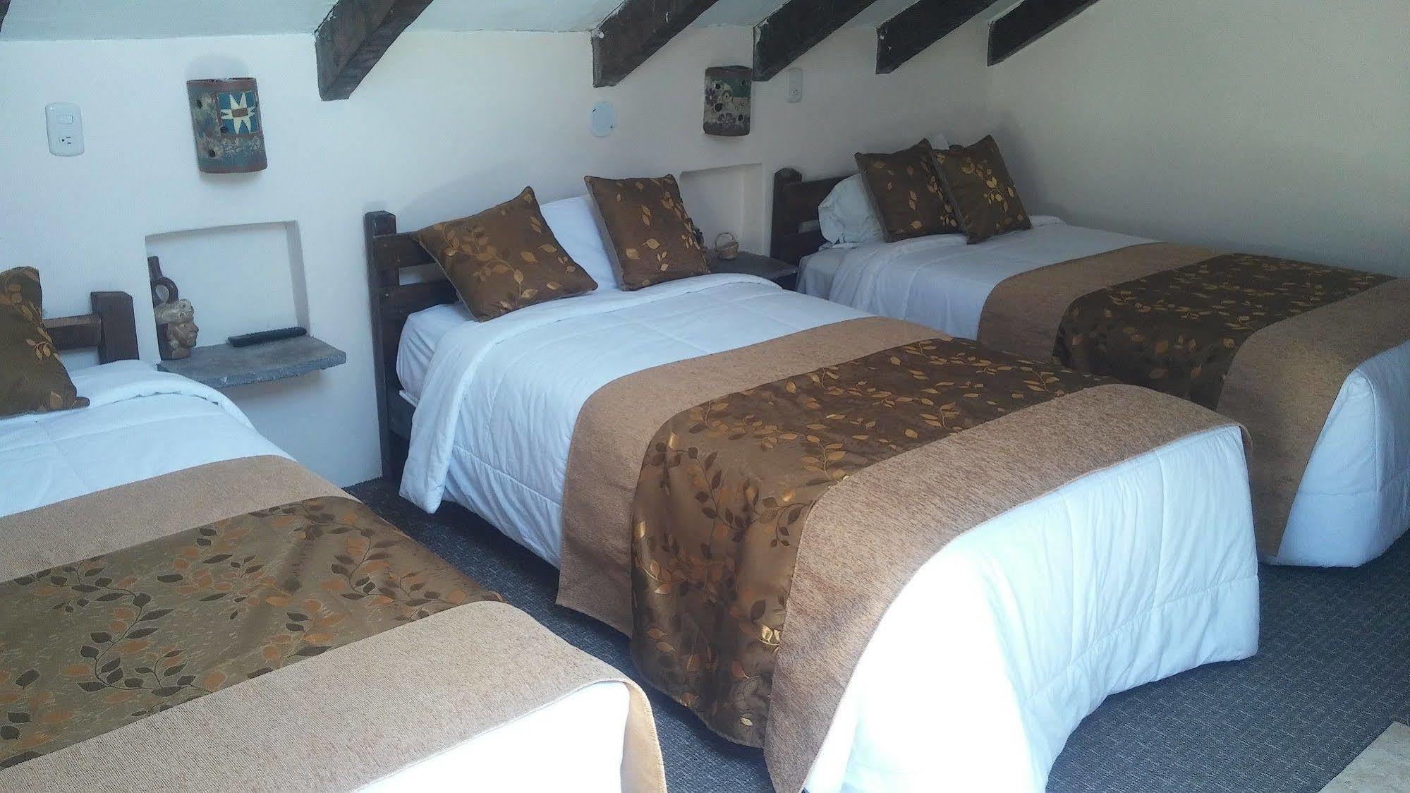 Hotel Pozo Del Cielo à Chivay Extérieur photo