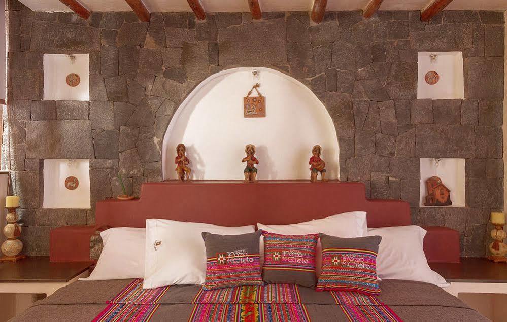 Hotel Pozo Del Cielo à Chivay Extérieur photo